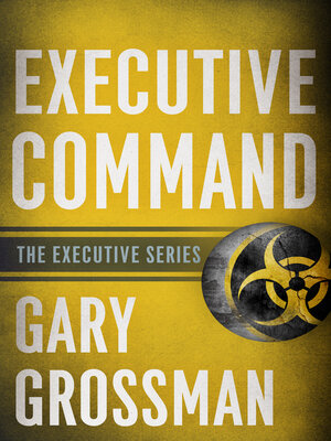 Executive Command - ebook
